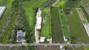 專約⭐阿蓮有水有電渡假休閒方正美農地｜高雄市阿蓮區石案潭段