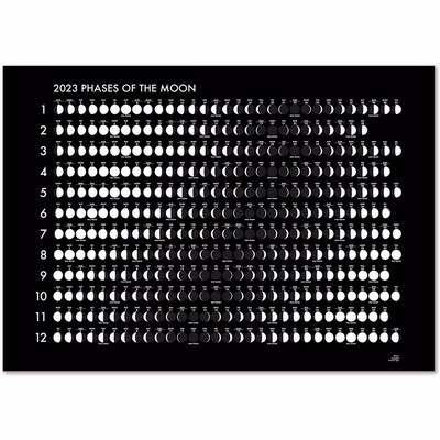 月 満ち欠け カレンダーの通販 319件の検索結果 Lineショッピング