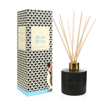 【Portmeirion】Yvonne Ellen | 動物饗宴 200ml 擴香禮盒 企鵝