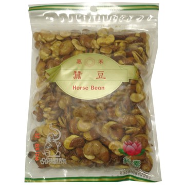 嘉禾素食蠶豆-450g