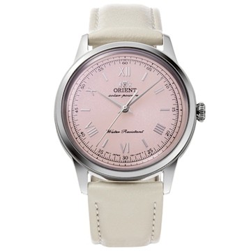ORIENT 東方錶 經典系列 簡約時尚 太陽能腕錶 新年禮物 推薦 送禮 38.4mm / RA-WK0005P