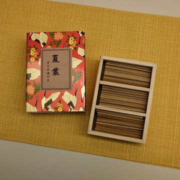 靜好歲月-夏叢短臥香