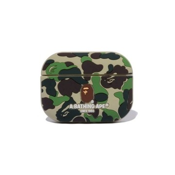 AirRoom 正品 2026SS A BATHING APE BAPE AIRPODS PRO CASE 耳機套 迷彩