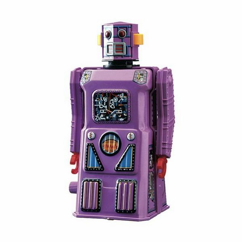 5人のギャング（ミニマシーンマンと袴型ロボット5体セット