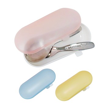 餐具收納盒【KOM餐具放得下】環保餐具盒 餐具盒 湯匙收納盒 幼兒園必備