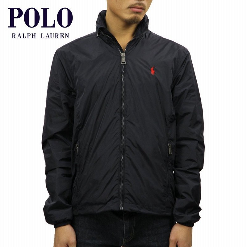 ポロ ラルフローレン アウター メンズ 正規品 Polo Ralph Lauren ジャケット ナイロンジャケット Nylon Jacket 通販 Lineポイント最大0 5 Get Lineショッピング