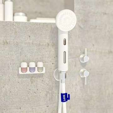 韓國自動排水除氯淨膚蓮蓬頭