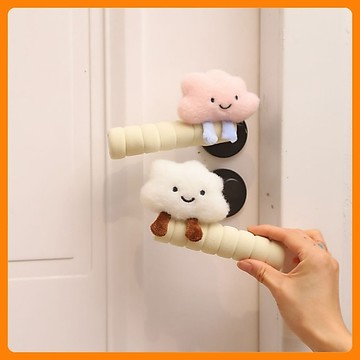 🚀限時清倉🚀門把保護套 冬天防寒把手 把手保護套 門把套 門把 門把防撞 門把保護套 防撞把手 矽膠門把套 門把套