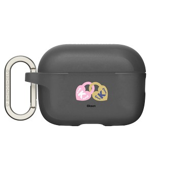 AirPods Pro 2 AirPods Case 黑 - KSON - 組員識別碼