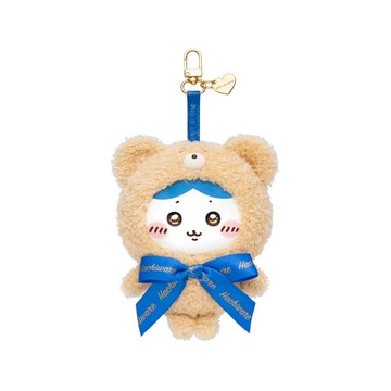 日本 Chiikawa 吉伊卡哇 泰迪熊毛絨吊飾-小八 約14x11.5x7.5cm (JN2277)