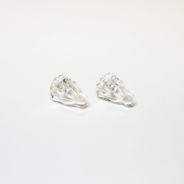 GOC x HARIO 手工玻璃耳環 - 羽毛球 (HAGL-BA-PP)