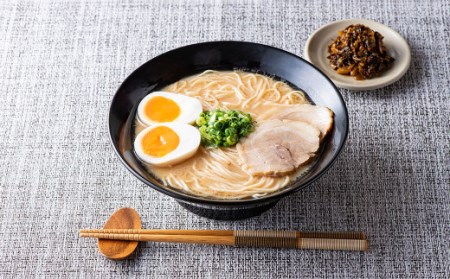 博多 一幸舎 豚骨ラーメン 4食入り ラーメン とんこつ 博多ラーメン 福岡県