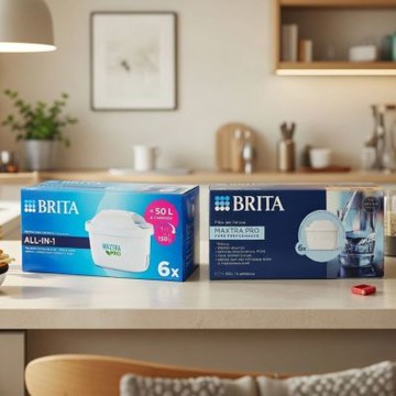 BRITA Maxtra Pro 新版 全效型濾芯 6入 All-in-1  濾心(平行輸入)