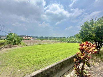 近美濃市區㊣20米台28線上·方正面寬漂亮農地｜高雄市美濃區龍肚段