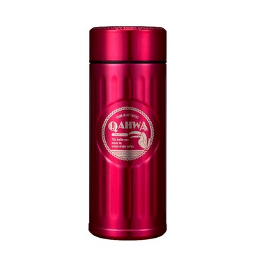 日本 CB JAPAN - Qahwa 第三波精品咖啡專用保冷保溫杯-粉紅桃-230g