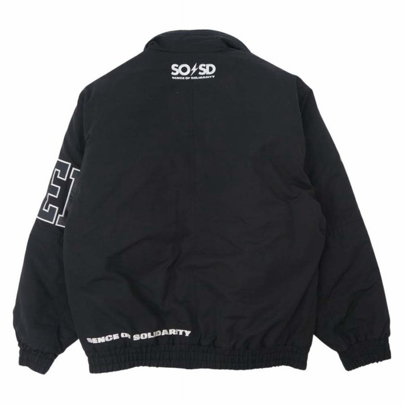 rats トラックジャケット　即完売商品 RATS N-1 DECK JACKET 24RJ-0911 公式通販