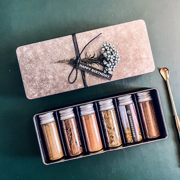 樹梢-私房調香盤 DIY自調薰香