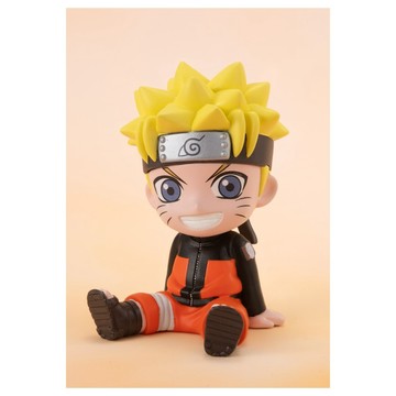 <蛋黃限定>💥新貨到🛼  BANDAI Rirakotto 火影忍者 盒玩 挑款 全新現貨