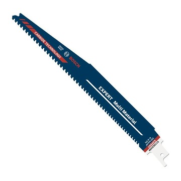 BOSCH 博世 台灣公司貨 超耐久鎢鋼軍刀鋸片 2608900391 S1156XHM  1支