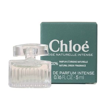 Chloe Rose Naturelle Intense 綠漾玫瑰精粹女性淡香精 5ml 沾式 平行輸入