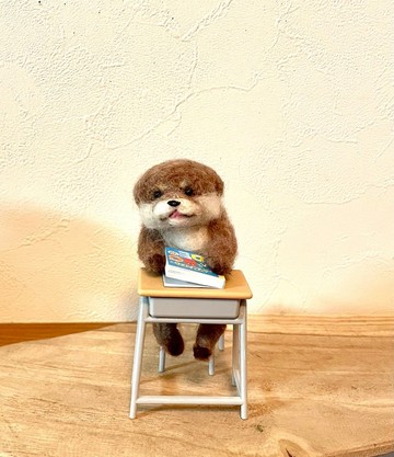 讀書水獺