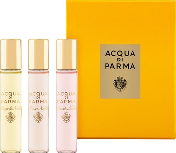 Acqua di Parma Le Nobili Eau de Parfum Spray 3 x 12ml Gift Set
