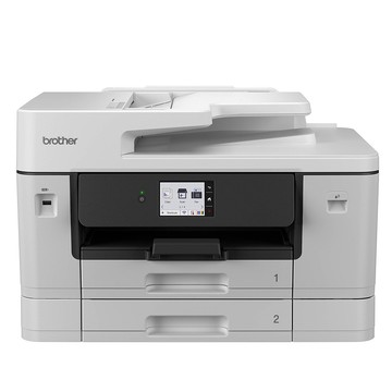 BROTHER MFC-J3960DW A3威力印輕連供旗艦版雙紙匣商用網路傳真事務機(A3雙面列印/雙面影印/雙面掃描)