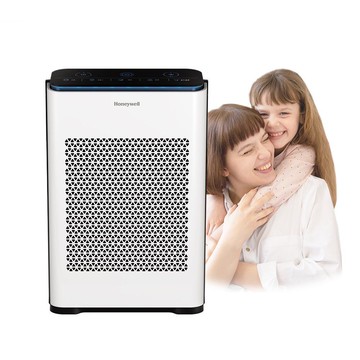 美國Honeywell【效率等級2】 抗敏負離子空氣清淨機HPA710WTWV1(適用5-10坪｜小敏)