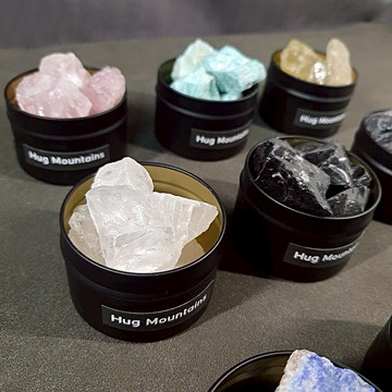 開運小物 能量水晶 擴香水晶 15款