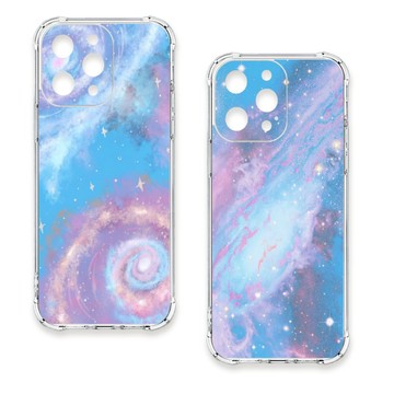 Pixel 9/9 Pro/XL/9a 殼 TRON Google Pixel 9 Pro 銀河系 四角防摔 軟殼 手機殼