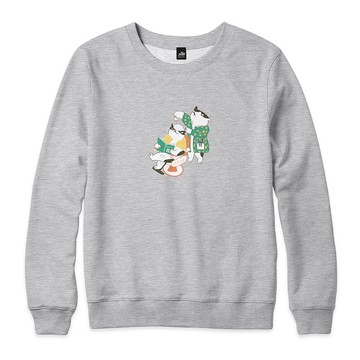 Summer Breeze - 大學T - 3色