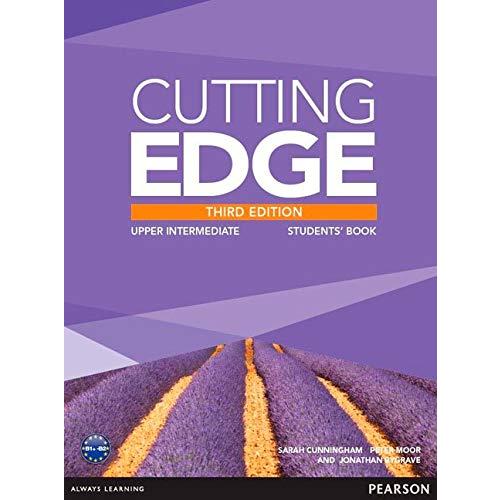 Cutting Edge Upper-Intermediate 3rd Edition Student Book DVD-ROM ピアソン・ジャパン