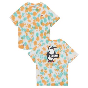 CHUMS 男 Booby Logo T-Shirt短袖上衣 CH012279Z358