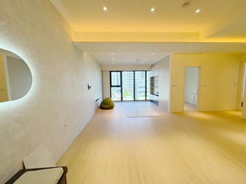 棋棋寶輝THE SPRINGS|可改回3房平車｜台中市北屯區敦富路