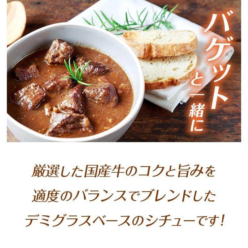 ビーフシチュー 辛口 200g×2袋 送料無料 お試し 1000円 セール 国産 牛 肉 デミグラス レトルト 惣菜 食品 旨さに 訳あり [メール便]