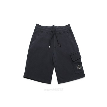 Cp Company - Eclipse Cotton Shorts