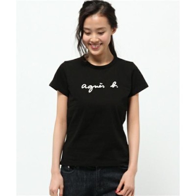 Agnes b 長袖Ｔシャツ レディース M サイズ 白黒2枚#5