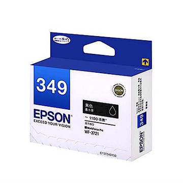 EPSON T349150 黑色墨水匣