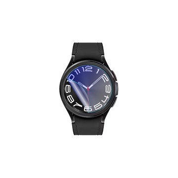 o-one 【護眼小螢膜】Samsung 三星 Galaxy Watch 6 Classic 43mm 抗藍光手錶保護貼 全新升級 自動修復(2入)