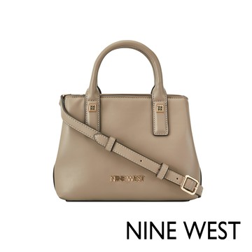 NINE WEST DONELLA 手提斜背包-焦糖奶(121376)