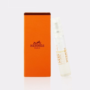 【贈品勿下單】HERMES愛馬仕淡香2ml針管香水