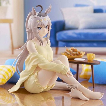 BANDAI 景品 賽馬娘 灰髮灰姑娘 Relax time 小栗帽