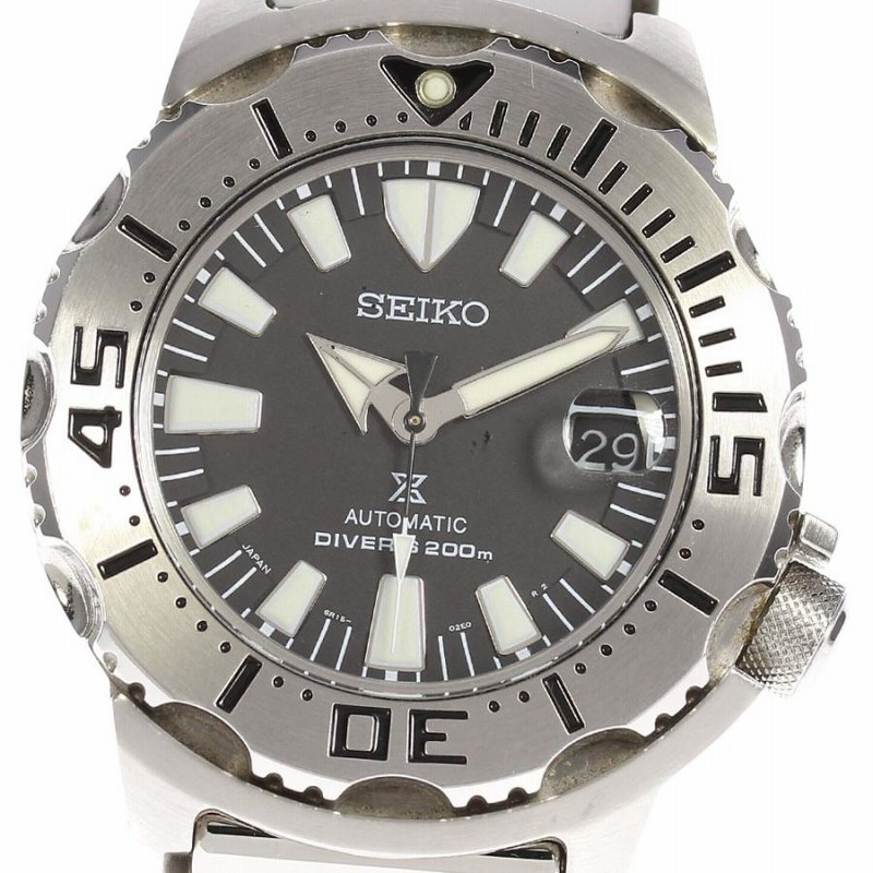 セイコー プロスペックス ダイバー ソーラー メンズ腕時計 保証書＆箱付 SEIKO - セイコー プロスペックス ダイバー ソーラー メンズ