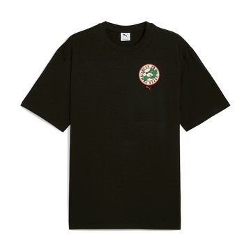 [ACS] Puma 上衣 Super Puma 男款 黑 綠 橘 寬鬆 短T 短袖 62963901