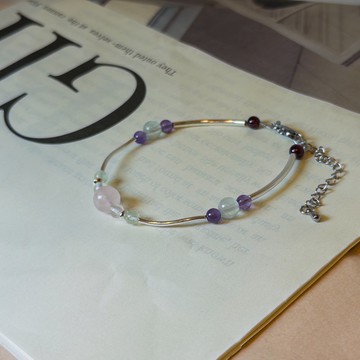 柔光之境 溫柔桃花×療癒平衡×清透防護能量