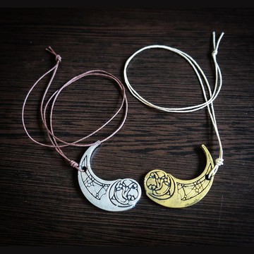 Rose Tico 和 Paige Tico Otomok 獎章 |星球大戰角色扮演