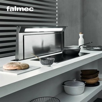 【Falmec】義大利升降式排油煙機 DOWN DRAFT(120cm)_D114(無安裝服務)