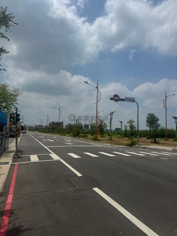 南屯區十三期重劃區臨10米路角地｜台中市南屯區樂田段