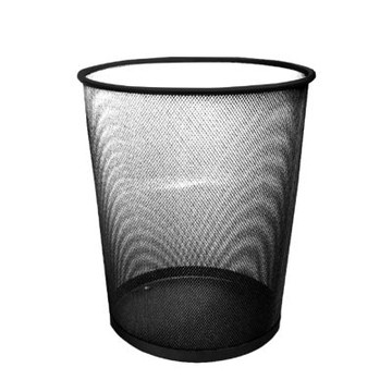 【ABEL 力大牌】圓形垃圾筒 大 12個/箱  60101