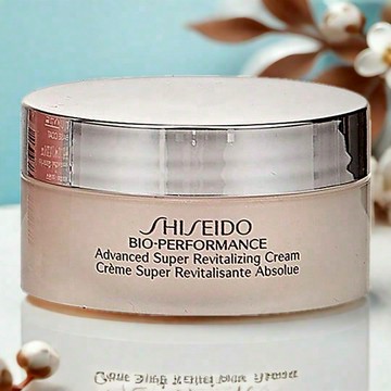 SHISEIDO 資生堂 百優精純乳霜 18ml 銀貂霜 乳霜 面霜 保養 資生堂乳霜 保濕 專櫃保養品 D024000
